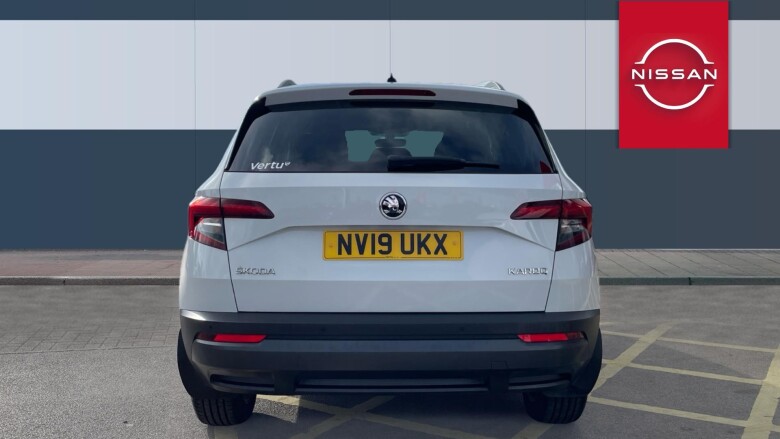 Skoda Karoq 1.0 TSI SE 5dr Petrol Estate